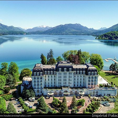 Manoir 4 Etoiles - 2 Chambres, Proche Lac อานซี ภายนอก รูปภาพ