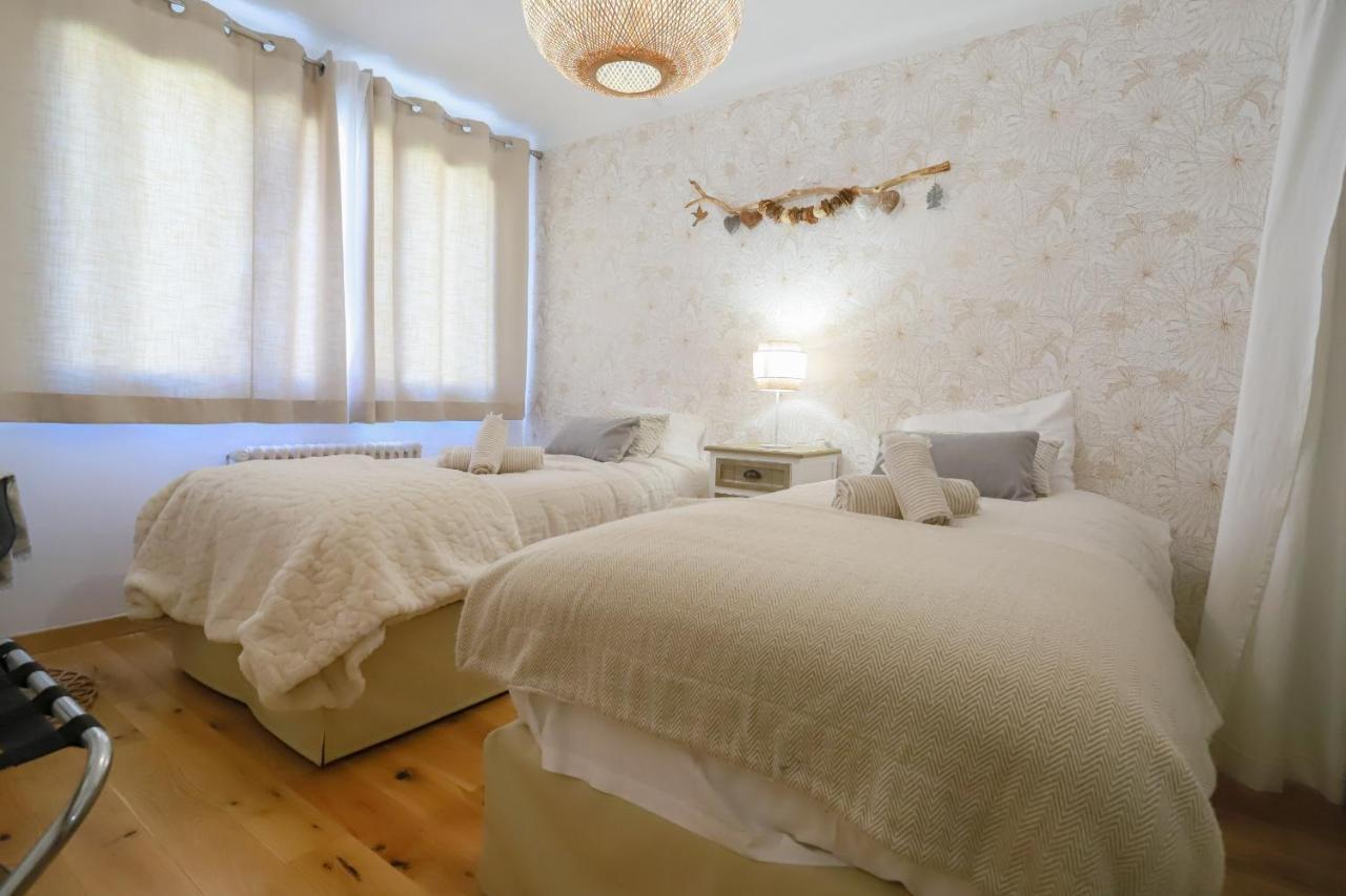 Manoir 4 Etoiles - 2 Chambres, Proche Lac อานซี ภายนอก รูปภาพ