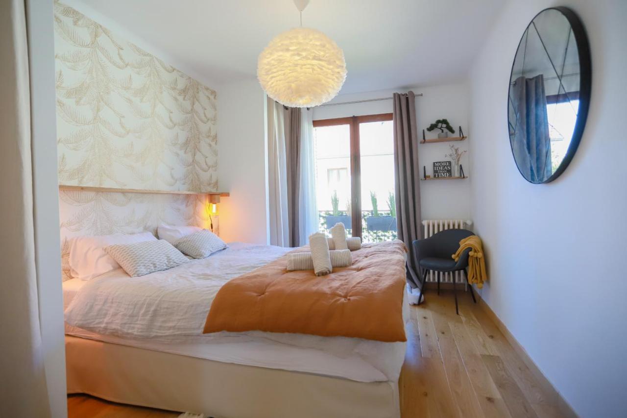 Manoir 4 Etoiles - 2 Chambres, Proche Lac อานซี ภายนอก รูปภาพ