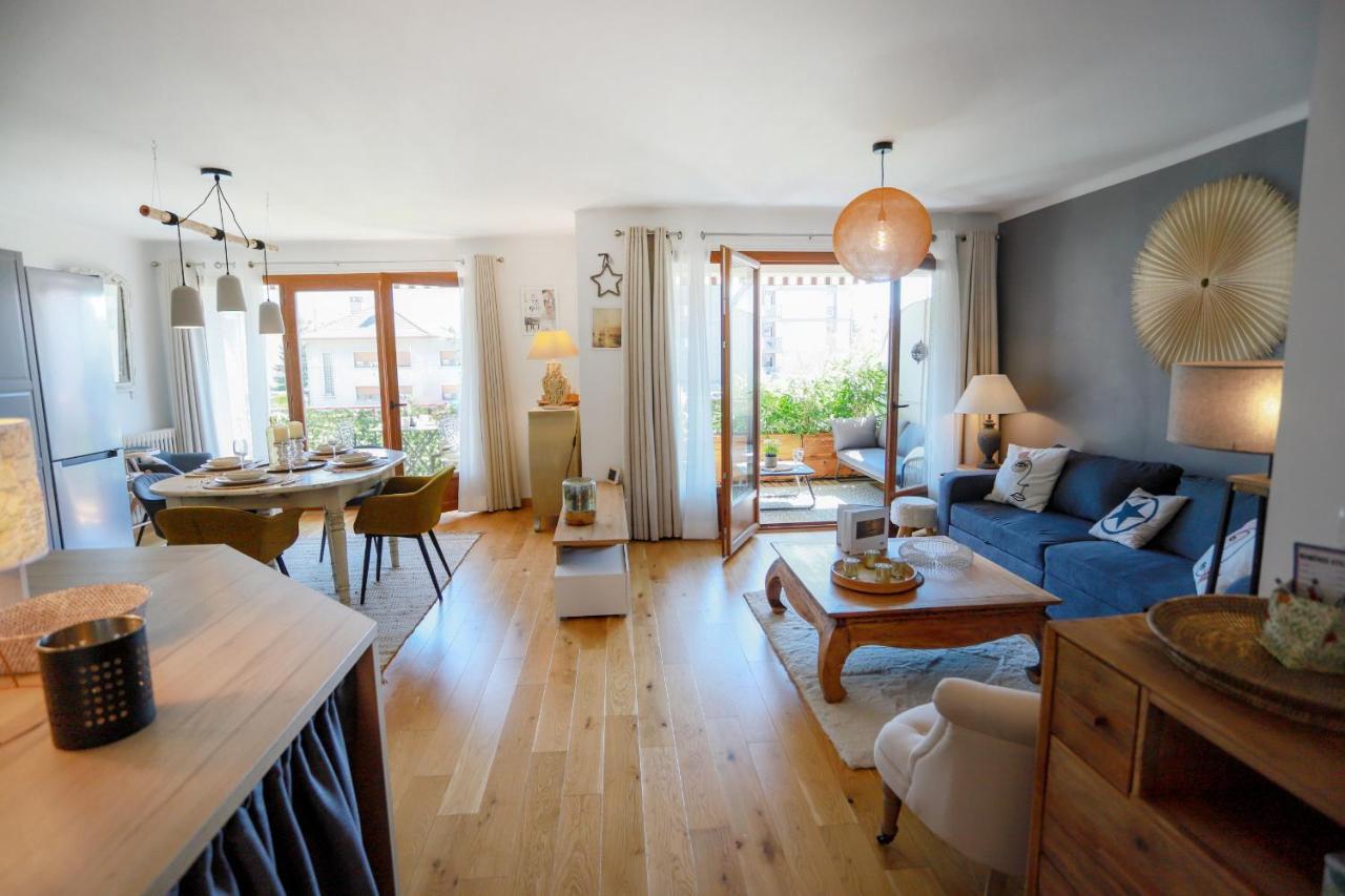Manoir 4 Etoiles - 2 Chambres, Proche Lac อานซี ภายนอก รูปภาพ