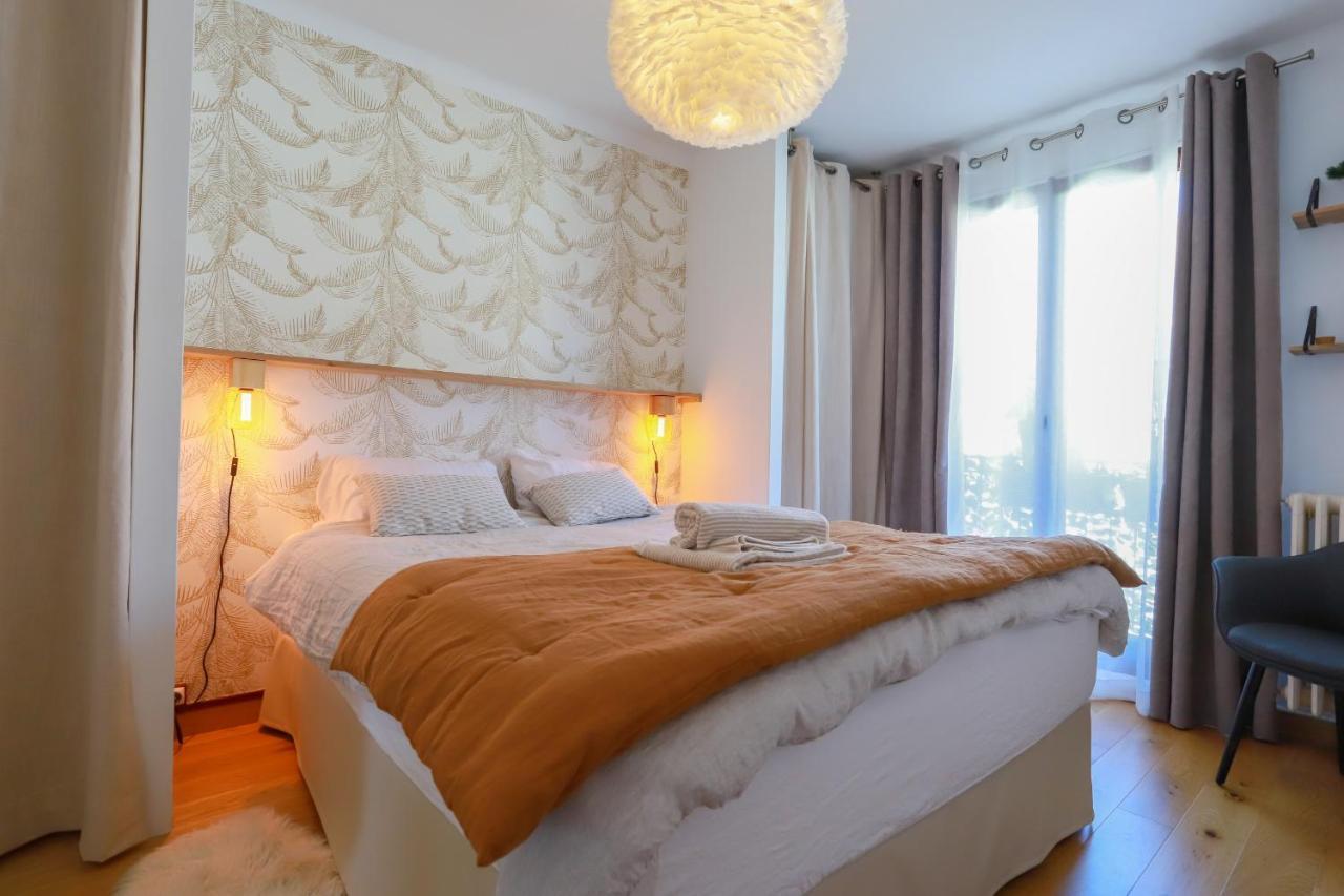 Manoir 4 Etoiles - 2 Chambres, Proche Lac อานซี ภายนอก รูปภาพ