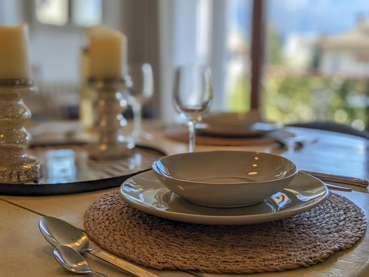 Manoir 4 Etoiles - 2 Chambres, Proche Lac อานซี ภายนอก รูปภาพ