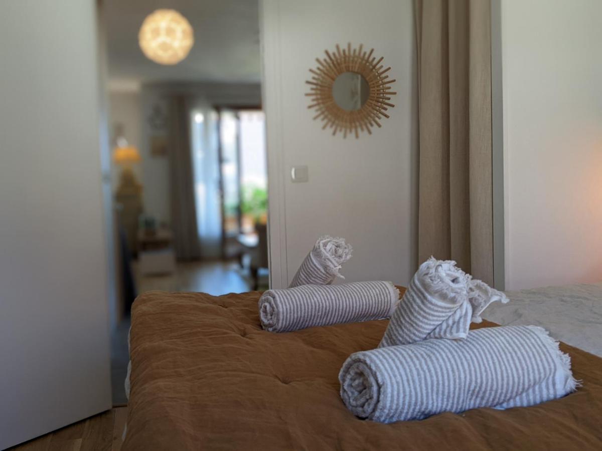 Manoir 4 Etoiles - 2 Chambres, Proche Lac อานซี ภายนอก รูปภาพ