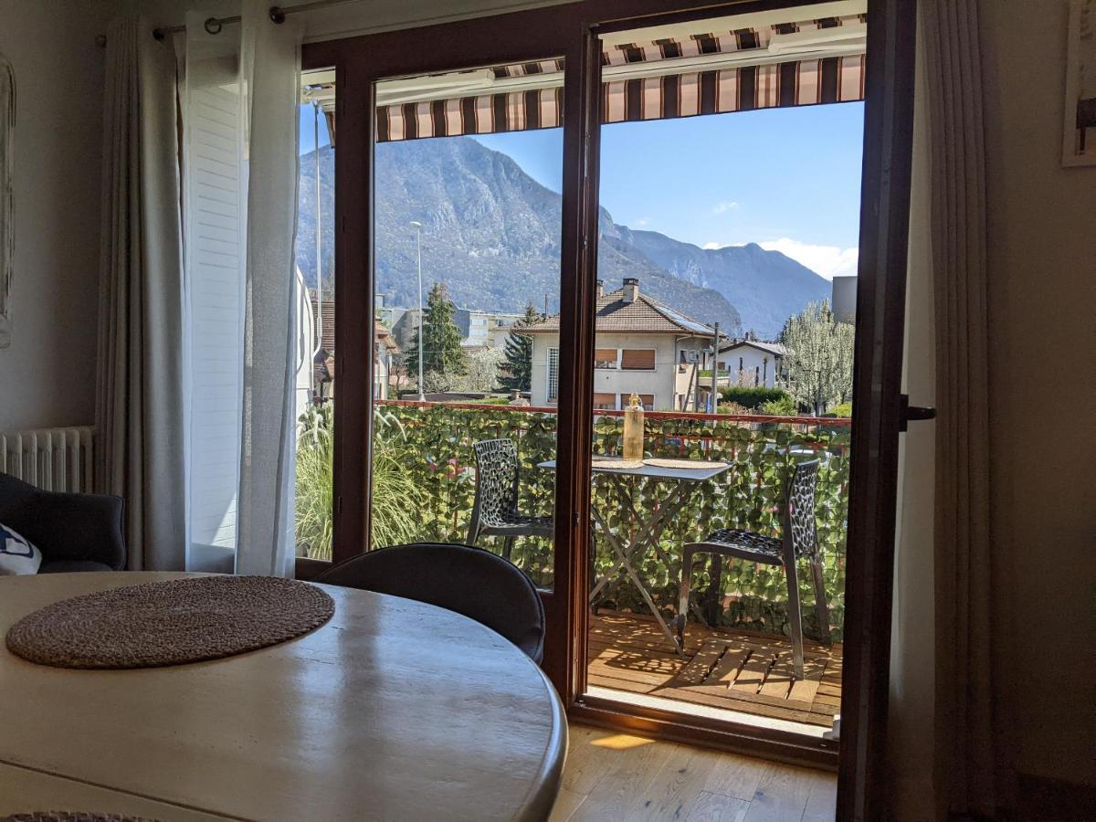 Manoir 4 Etoiles - 2 Chambres, Proche Lac อานซี ภายนอก รูปภาพ